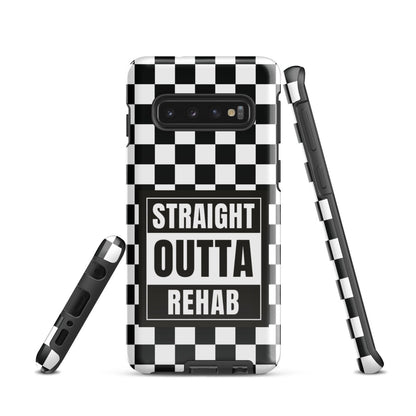 Straight Outta Rehab Tough Case (Samsung®)