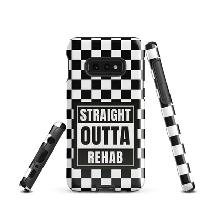 Straight Outta Rehab Tough Case (Samsung®)