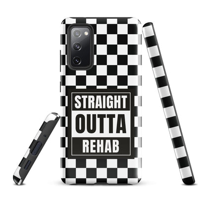 Straight Outta Rehab Tough Case (Samsung®)