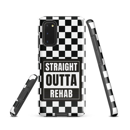 Straight Outta Rehab Tough Case (Samsung®)