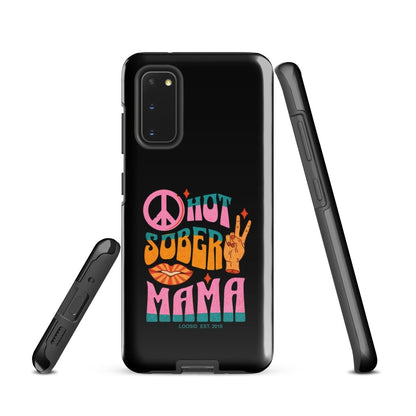 Hot Sober Mama Tough Case (Samsung®)