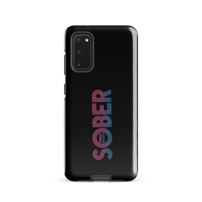 Sober Since Recovery Phone Case for Samsung®
