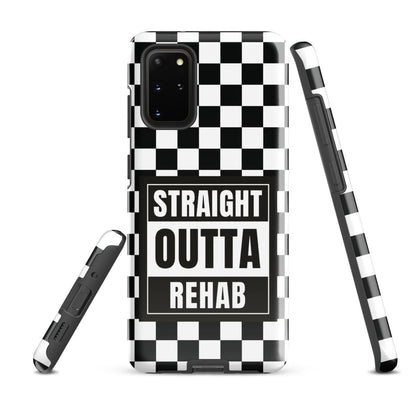 Straight Outta Rehab Tough Case (Samsung®)