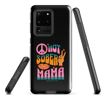 Hot Sober Mama Tough Case (Samsung®)