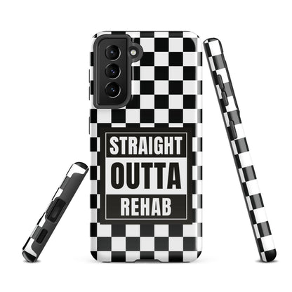 Straight Outta Rehab Tough Case (Samsung®)