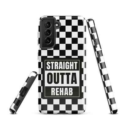 Straight Outta Rehab Tough Case (Samsung®)