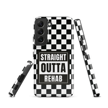 Straight Outta Rehab Tough Case (Samsung®)