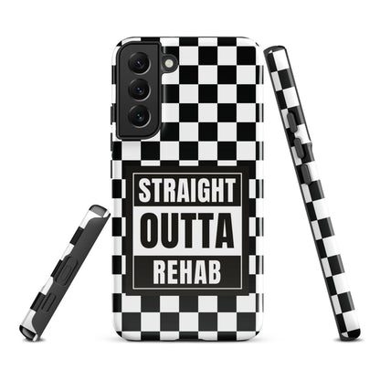 Straight Outta Rehab Tough Case (Samsung®)