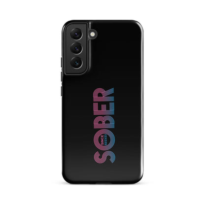 Sober Since Recovery Phone Case fit detail (view 9)