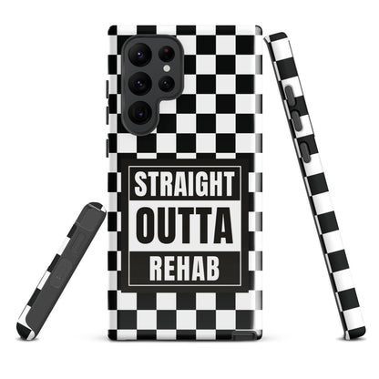 Straight Outta Rehab Tough Case (Samsung®)