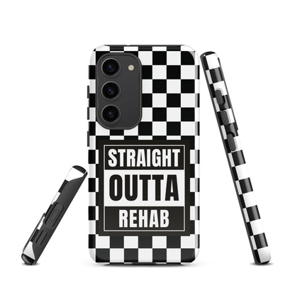 Straight Outta Rehab Tough Case (Samsung®)