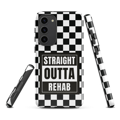 Straight Outta Rehab Tough Case (Samsung®)
