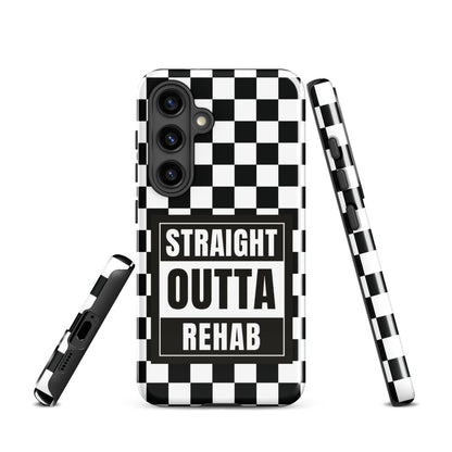 Straight Outta Rehab Tough Case (Samsung®)