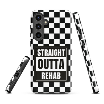 Straight Outta Rehab Tough Case (Samsung®)