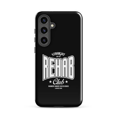 Straight Out of Rehab Recovery Phone Case side view (view 16)