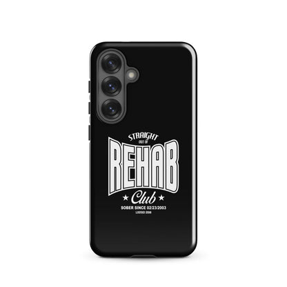Straight Out of Rehab Recovery Phone Case packaging detail (view 18)