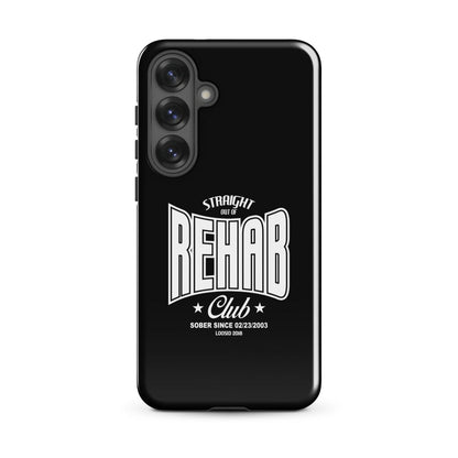Straight Out of Rehab Recovery Phone Case fit detail (view 19)