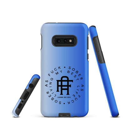 Living My Best Life Tough Case (Samsung®)