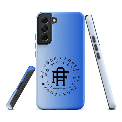 Living My Best Life Tough Case (Samsung®)