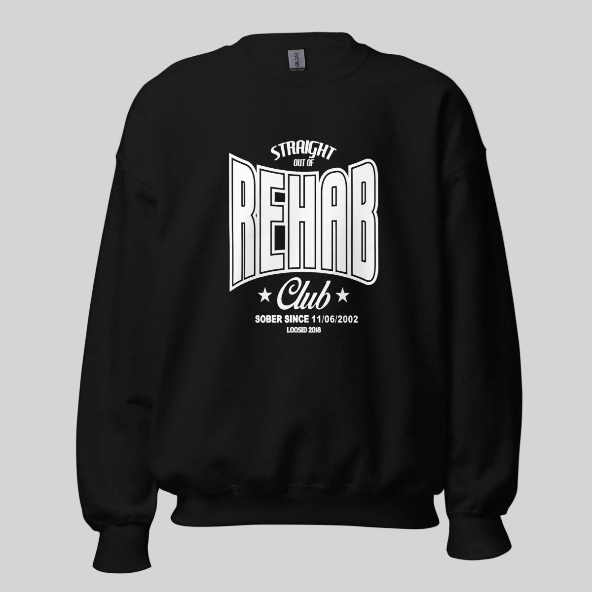 Sobriety Sweatshirt