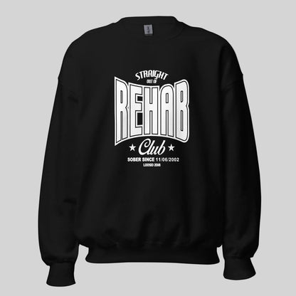 Sobriety Sweatshirt