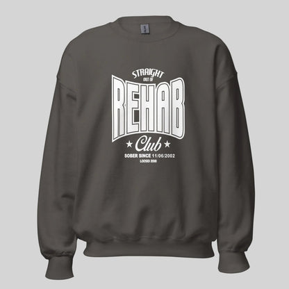 Sobriety Sweatshirt