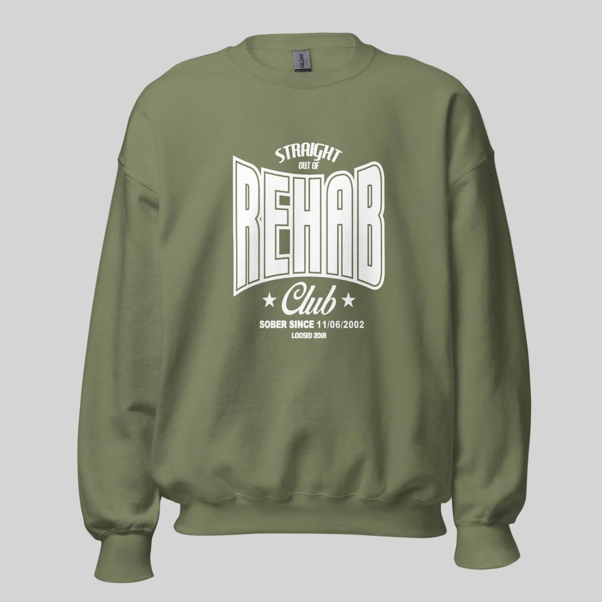 Sobriety Sweatshirt