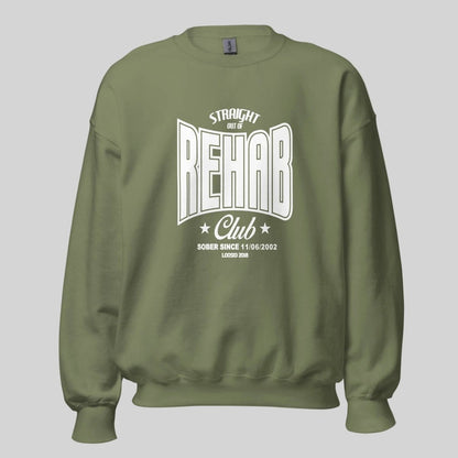 Sobriety Sweatshirt