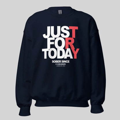 Sobriety Recovery Hoodie product photo (view 10)