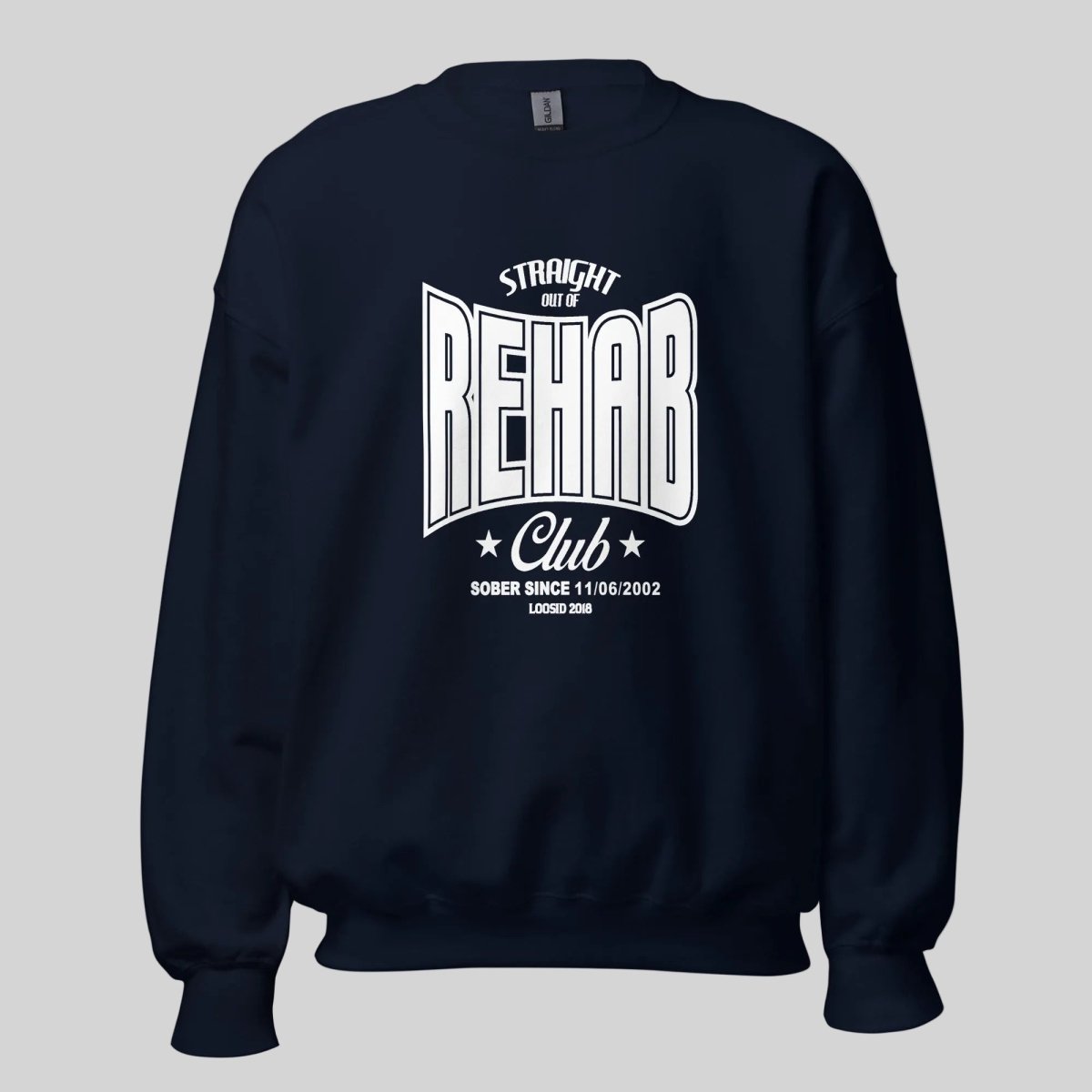 Sobriety Sweatshirt