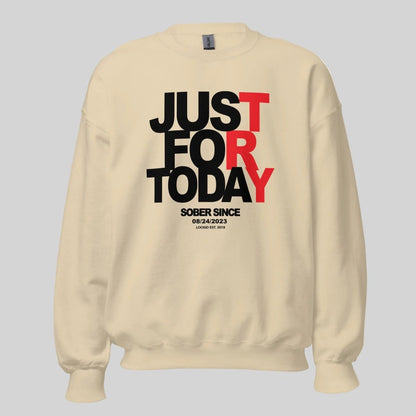 Sobriety Recovery Hoodie product photo (view 30)