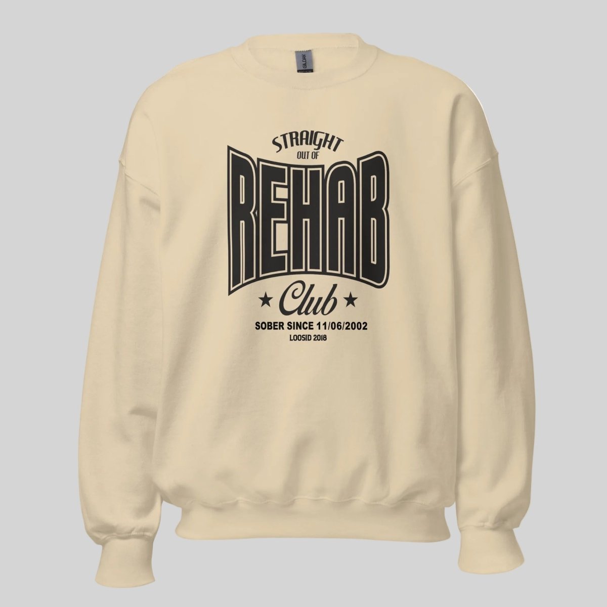 Sobriety Sweatshirt