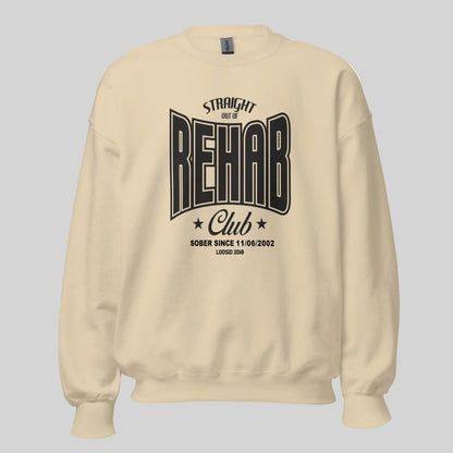 Sobriety Sweatshirt