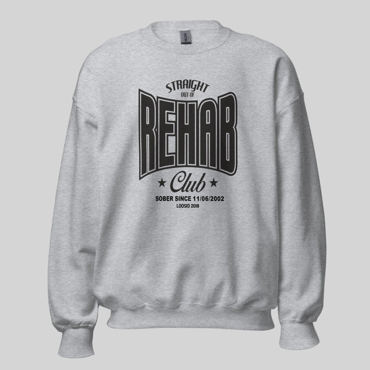 Sobriety Sweatshirt