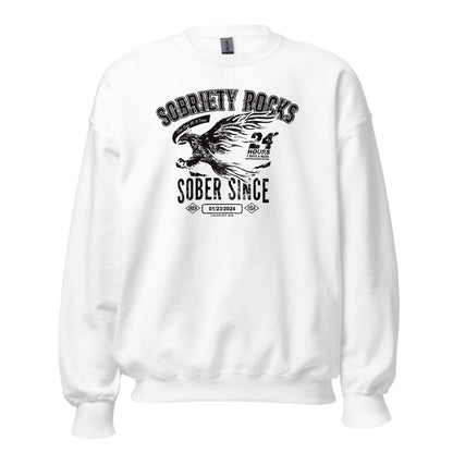 recovery sweater clean product view