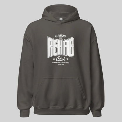 Rehab Recovery Hoodie fit detail (view 29)