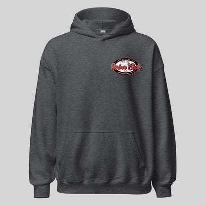 breathable premium recovery hoodie