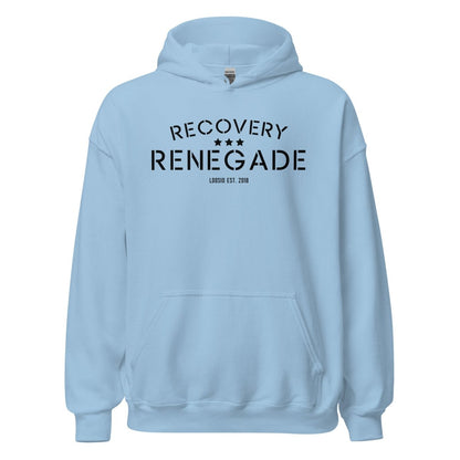 Thankful Recovery Renegade Recovery Hoodie product photo (view 20)
