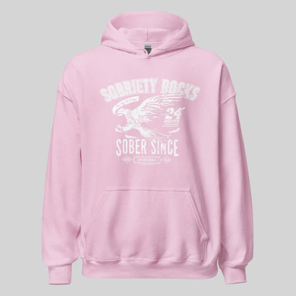 recovery hoodie gift idea