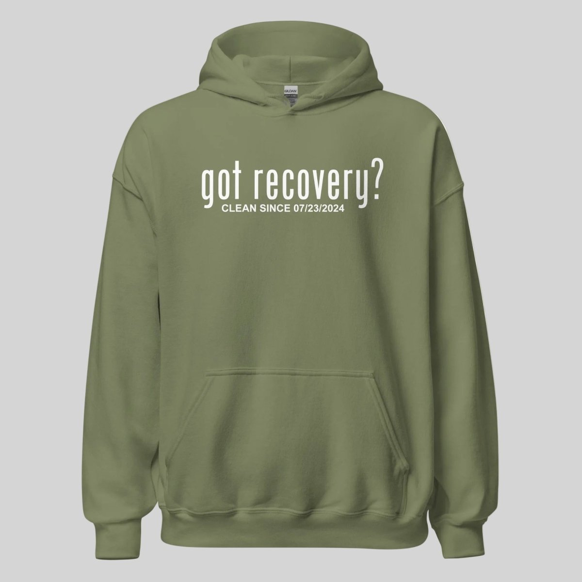Got Recovery Recovery Hoodie lifestyle view (view 15)