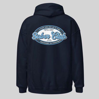 quality everyday recovery hoodie