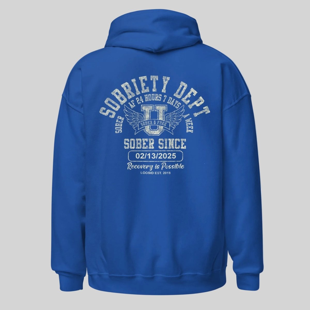 breathable recovery hoodie apparel