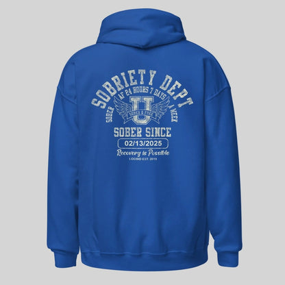 breathable recovery hoodie apparel