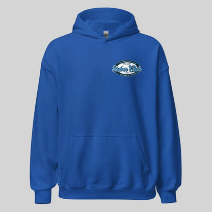 authentic everyday recovery hoodie