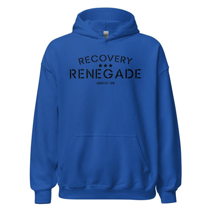 Thankful Recovery Renegade Recovery Hoodie side view (view 26)