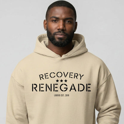 Thankful Recovery Renegade Recovery Hoodie graphic detail (view 24)