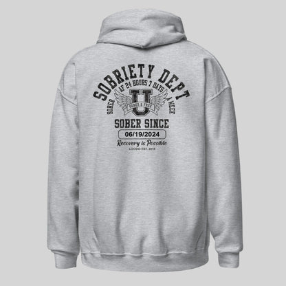 quality recovery hoodie apparel