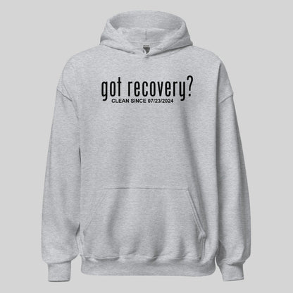 Got Recovery Recovery Hoodie packaging detail (view 18)