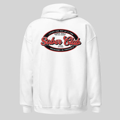 signature premium recovery hoodie