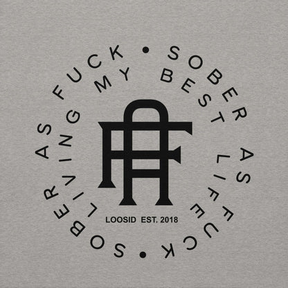 Living My Best Life Unisex Hoodie